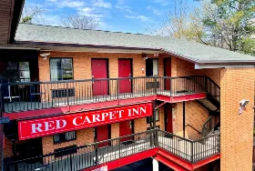 Photograph of Red Carpet Inn, College Park
