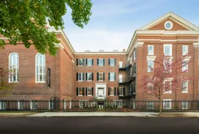 Photograph of Visitation Hotel Frederick, Frederick