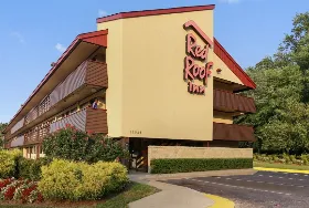 Photograph of Red Roof Inn, Laurel