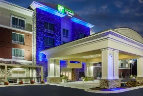 Photograph of Holiday Inn Express, California