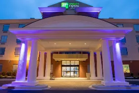 Photograph of Holiday Inn Express, Owings Mills