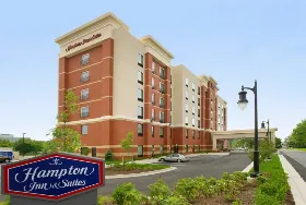 Photograph of Hampton Inn, Gaithersburg