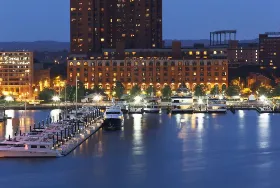 Photograph of The Royal Sonesta Harbor Court Baltimore, Baltimore