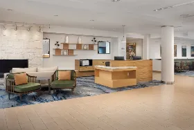 Photograph of Fairfield Inn & Suites, Linthicum Heights