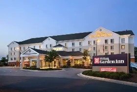 Photograph of Hilton Garden Inn, Silver Spring