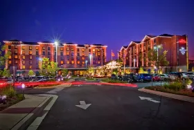 Photograph of Hilton Garden Inn, Rockville