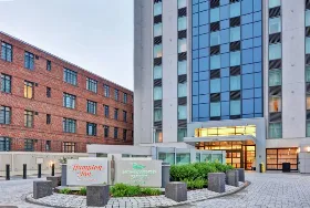 Photograph of Hampton Inn, Silver Spring