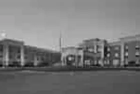 Photograph of Hampton Inn, Edgewood