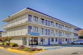 Photograph of Motel 6, Capitol Heights