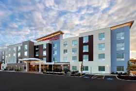 Photograph of TownePlace Suites, South Portland