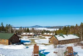 Photograph of Rangeley Lake Resort a Ramada by Wyndham, Rangeley