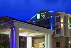 Photograph of Holiday Inn Express, Biddeford