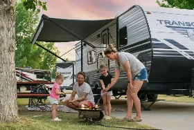 Photograph of Naples KOA, Naples