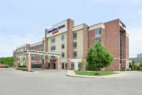 Photograph of SpringHill Suites, Romulus