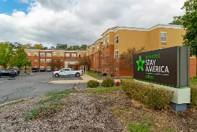 Photograph of Extended Stay America Suites, Novi