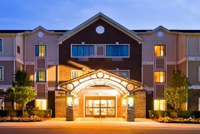 Photograph of Staybridge Suites Detroit - Novi, Novi