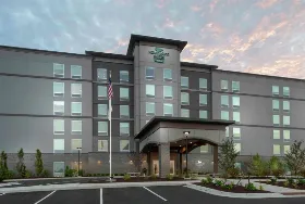 Photograph of Homewood Suites, Lansing