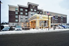 Photograph of Homewood Suites, Novi