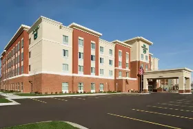 Photograph of Homewood Suites, Portage
