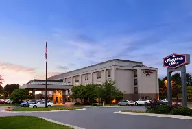 Photograph of Hampton Inn,