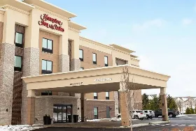 Photograph of Hampton Inn, Dundee