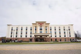 Photograph of Hampton Inn, Big Rapids