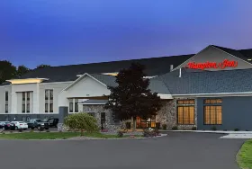Photograph of Hampton Inn, Sault Sainte Marie