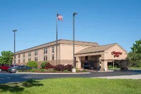 Photograph of Hampton Inn,