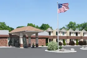 Photograph of Days Inn, Albion