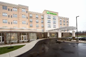 Photograph of Holiday Inn Express, Kalamazoo
