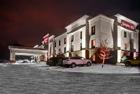 Photograph of Hampton Inn, Coldwater