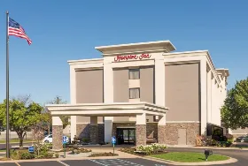 Photograph of Hampton Inn, Wyoming