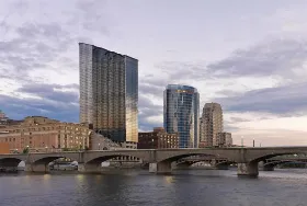 Photograph of Amway Grand Plaza, Grand Rapids