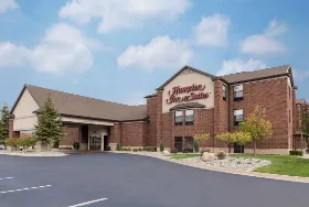 Photograph of Hampton Inn, Okemos