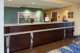 Photograph of Hampton Inn, East Lansing