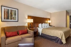 Photograph of Quality Inn St. Ignace, Saint Ignace