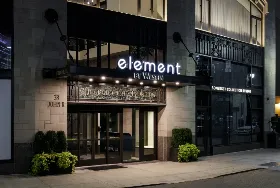 Photograph of Element, Detroit
