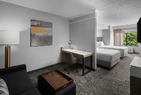 Photograph of SpringHill Suites, Grand Rapids