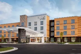 Photograph of Fairfield Inn & Suites, Canton