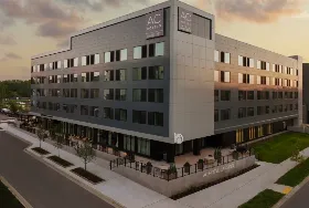 Photograph of AC Hotel, Lansing