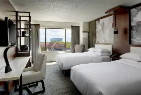 Photograph of Marriott East Lansing at University Place, East Lansing