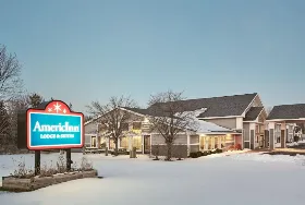 Photograph of Americinn, Douglas