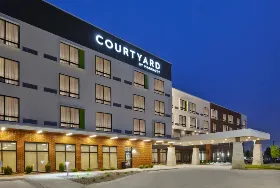 Photograph of Courtyard St. Joseph Benton Harbor, Benton Harbor