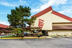 Photograph of Red Roof Inn, Grand Rapids