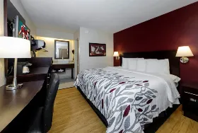 Photograph of Red Roof Inn, East Lansing