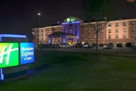 Photograph of Holiday Inn Express, Troy