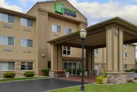 Photograph of Holiday Inn Express, Saint Joseph