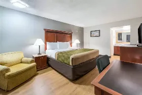 Photograph of Rodeway Inn, Saint Joseph