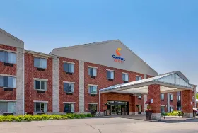 Photograph of Comfort Suites, Southfield