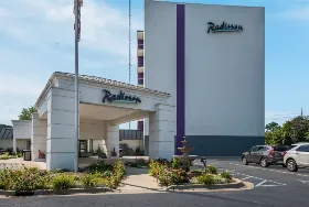 Photograph of Radisson Hotel, Grand Rapids